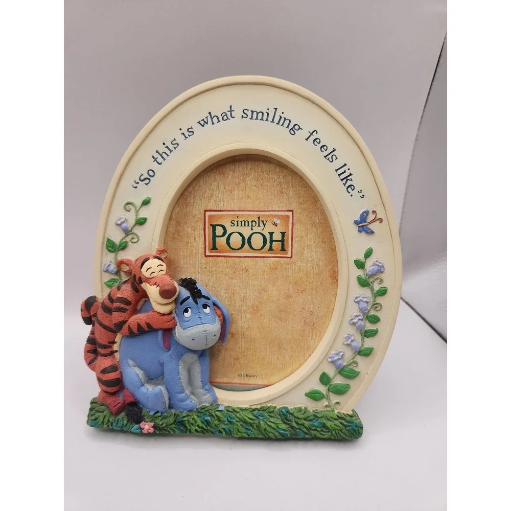 Disney Winnie the Pooh Picture Frame Bundle